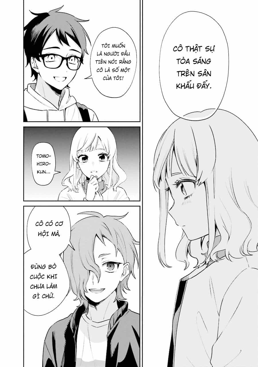 Sachiiro No One Room Gaiden - Seikai No Meitantei - Chương 10 - ảnh 54