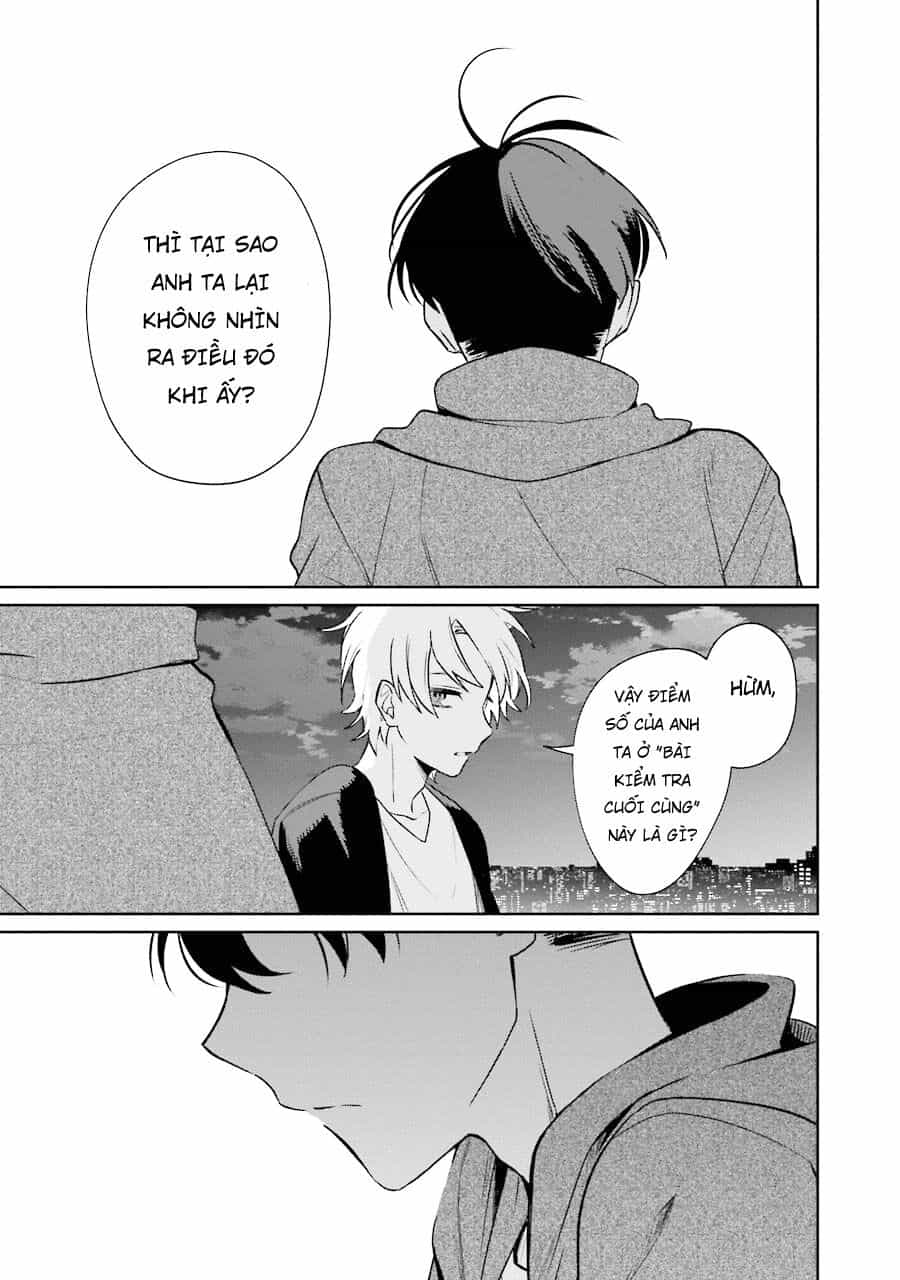 Sachiiro No One Room Gaiden - Seikai No Meitantei - Chương 10 - ảnh 61