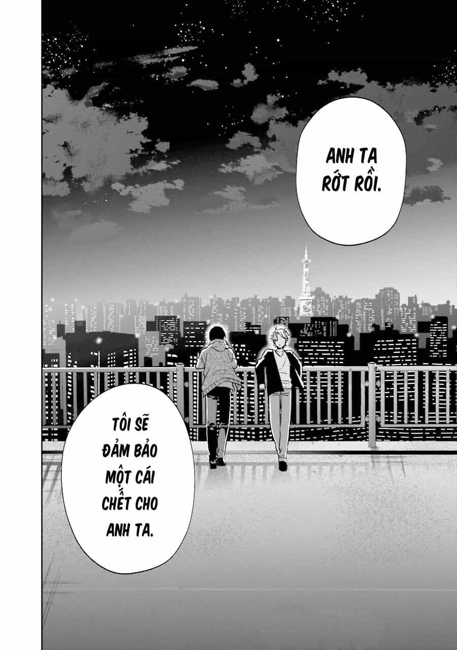 Sachiiro No One Room Gaiden - Seikai No Meitantei - Chương 10 - ảnh 62