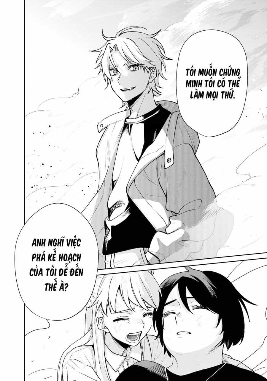 Sachiiro No One Room Gaiden - Seikai No Meitantei - Chương 11 - ảnh 38