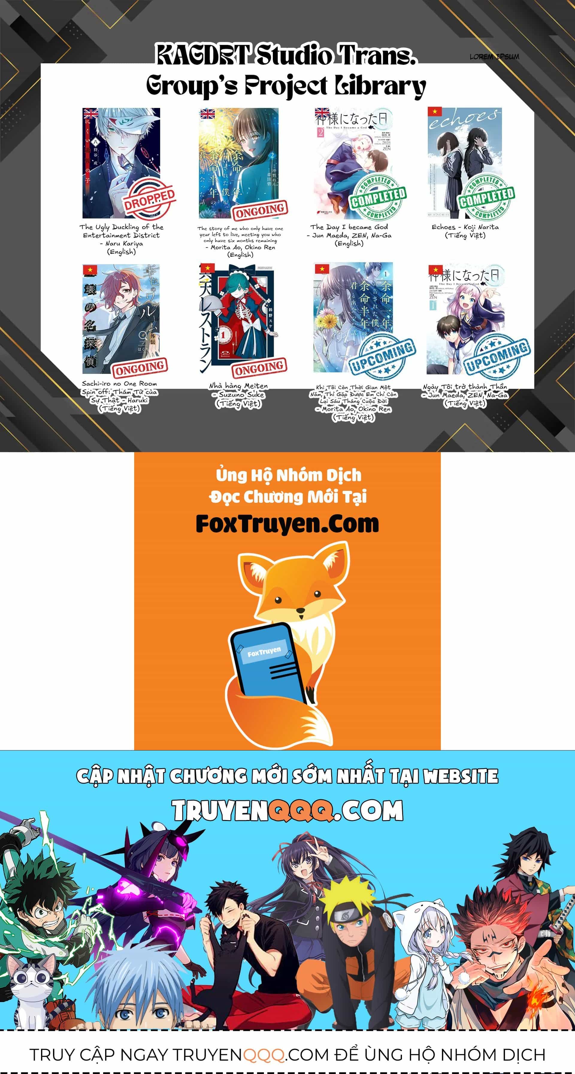 Sachiiro No One Room Gaiden - Seikai No Meitantei - Chương 13 - ảnh 49