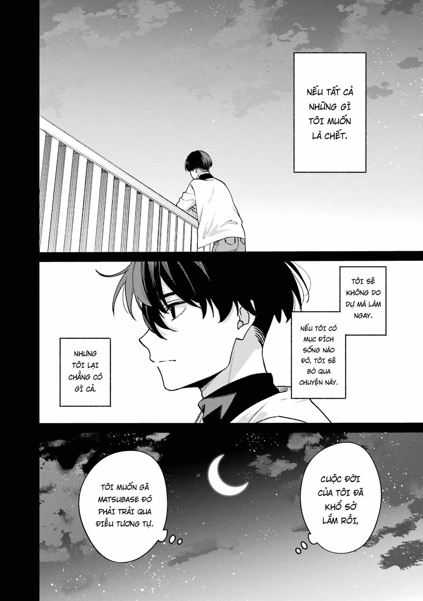 Sachiiro No One Room Gaiden - Seikai No Meitantei - Chương 14 - ảnh 8