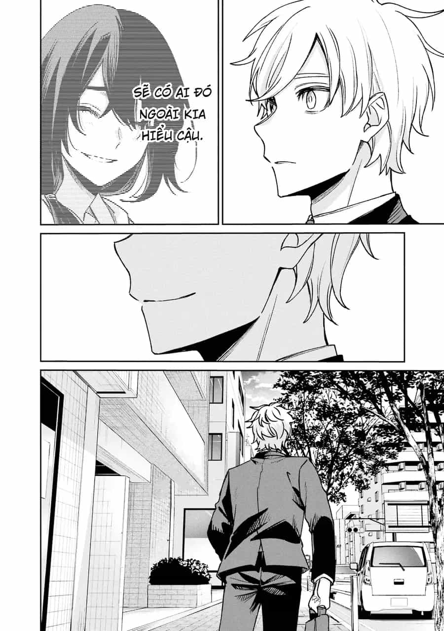 Sachiiro No One Room Gaiden - Seikai No Meitantei - Chương 14.5 - ảnh 29