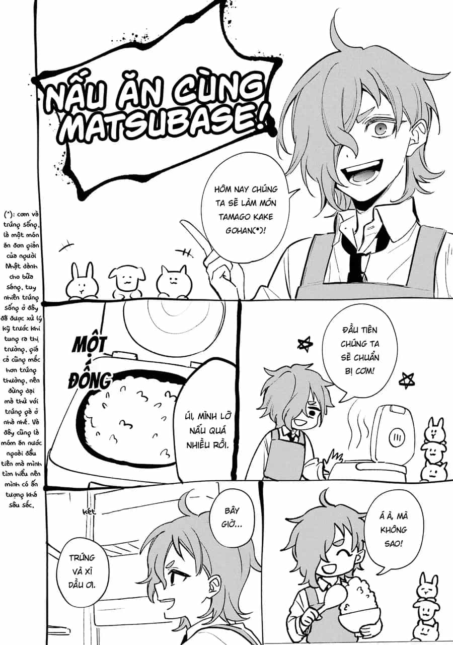Sachiiro No One Room Gaiden - Seikai No Meitantei - Chương 14.5 - ảnh 32