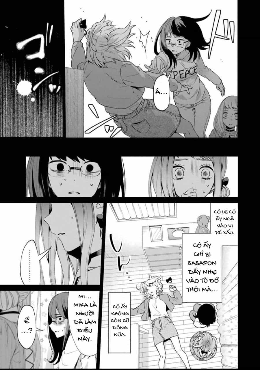 Sachiiro No One Room Gaiden - Seikai No Meitantei - Chương 1 - ảnh 26