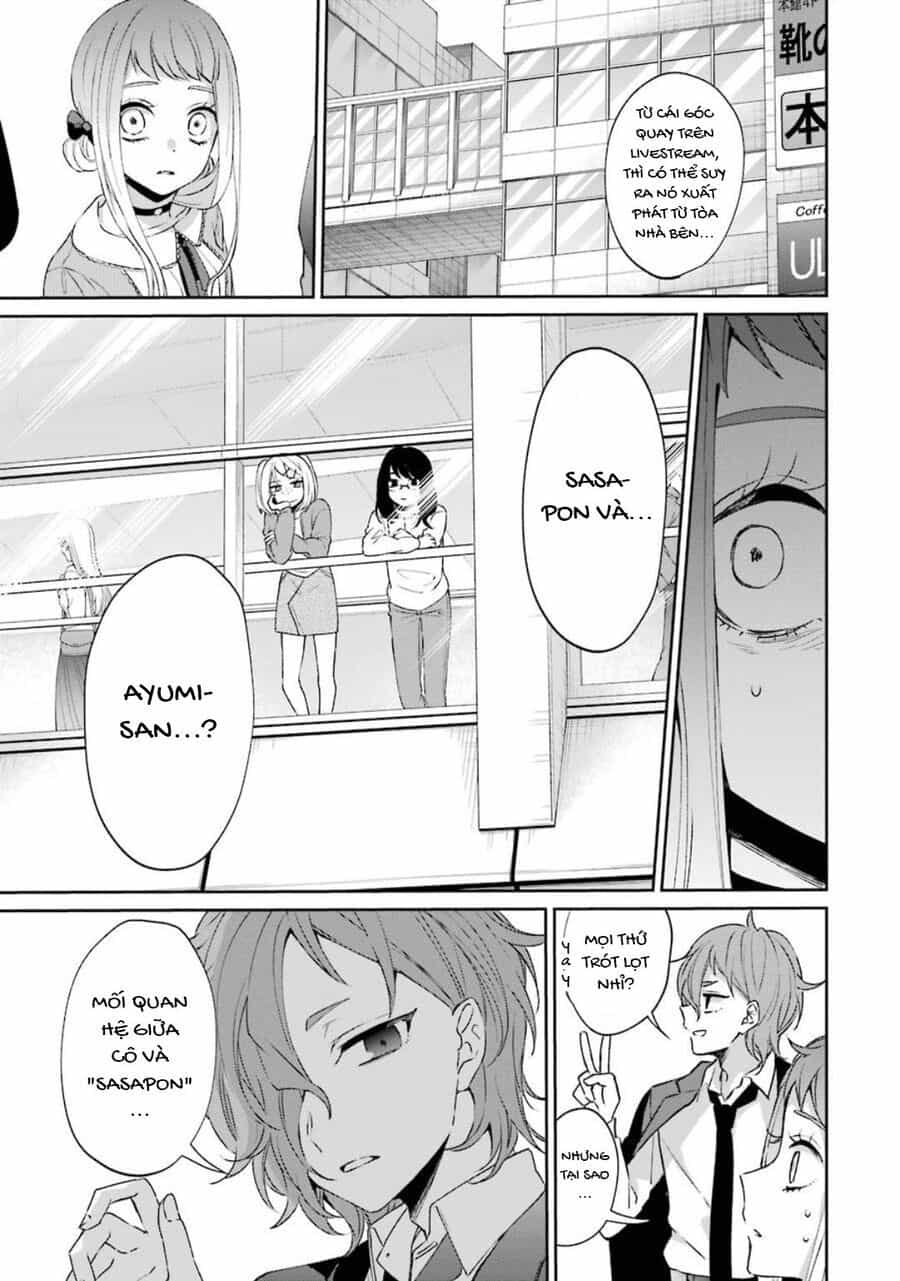 Sachiiro No One Room Gaiden - Seikai No Meitantei - Chương 1 - ảnh 32