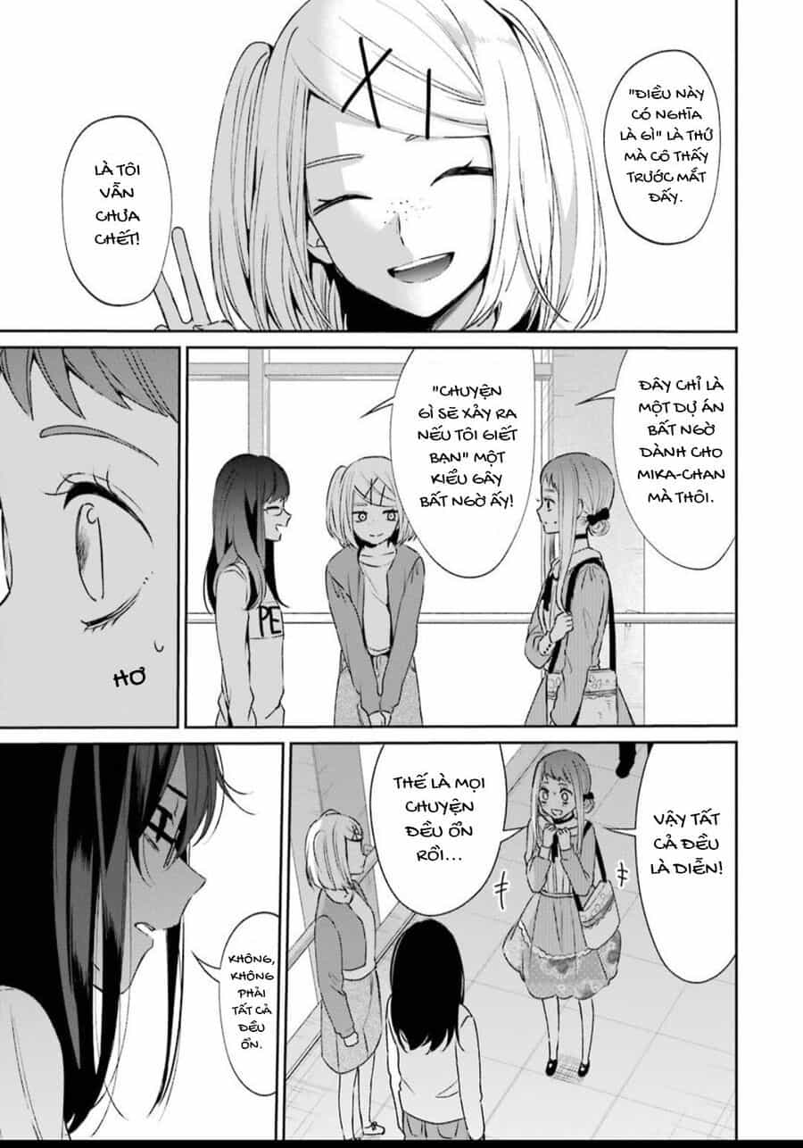 Sachiiro No One Room Gaiden - Seikai No Meitantei - Chương 1 - ảnh 34