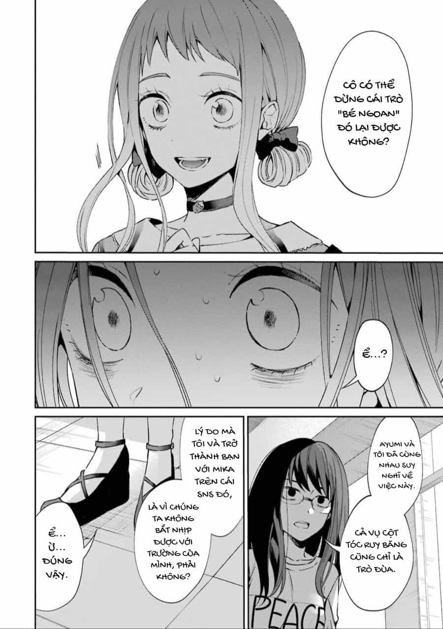 Sachiiro No One Room Gaiden - Seikai No Meitantei - Chương 1 - ảnh 35