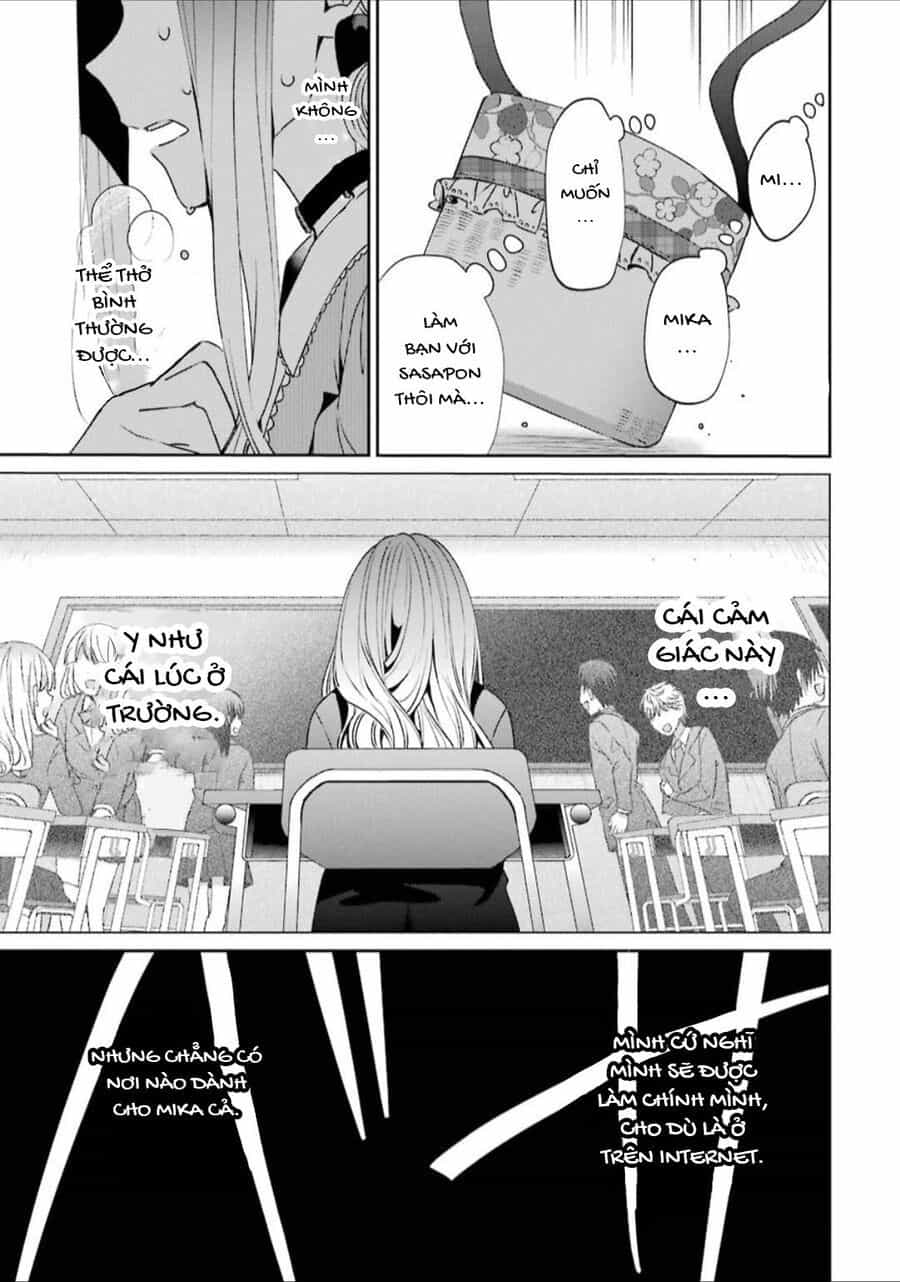 Sachiiro No One Room Gaiden - Seikai No Meitantei - Chương 1 - ảnh 38
