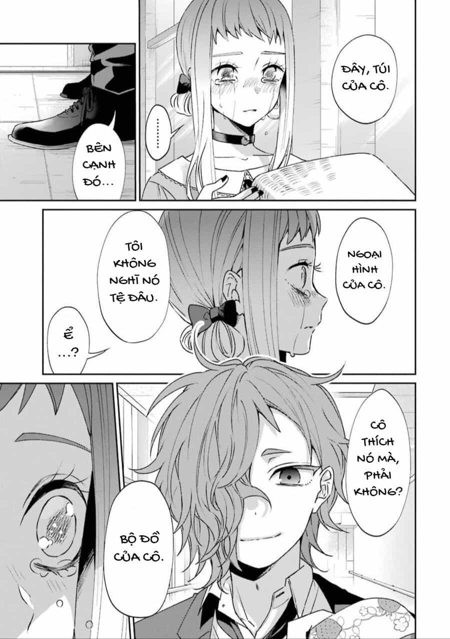 Sachiiro No One Room Gaiden - Seikai No Meitantei - Chương 1 - ảnh 48