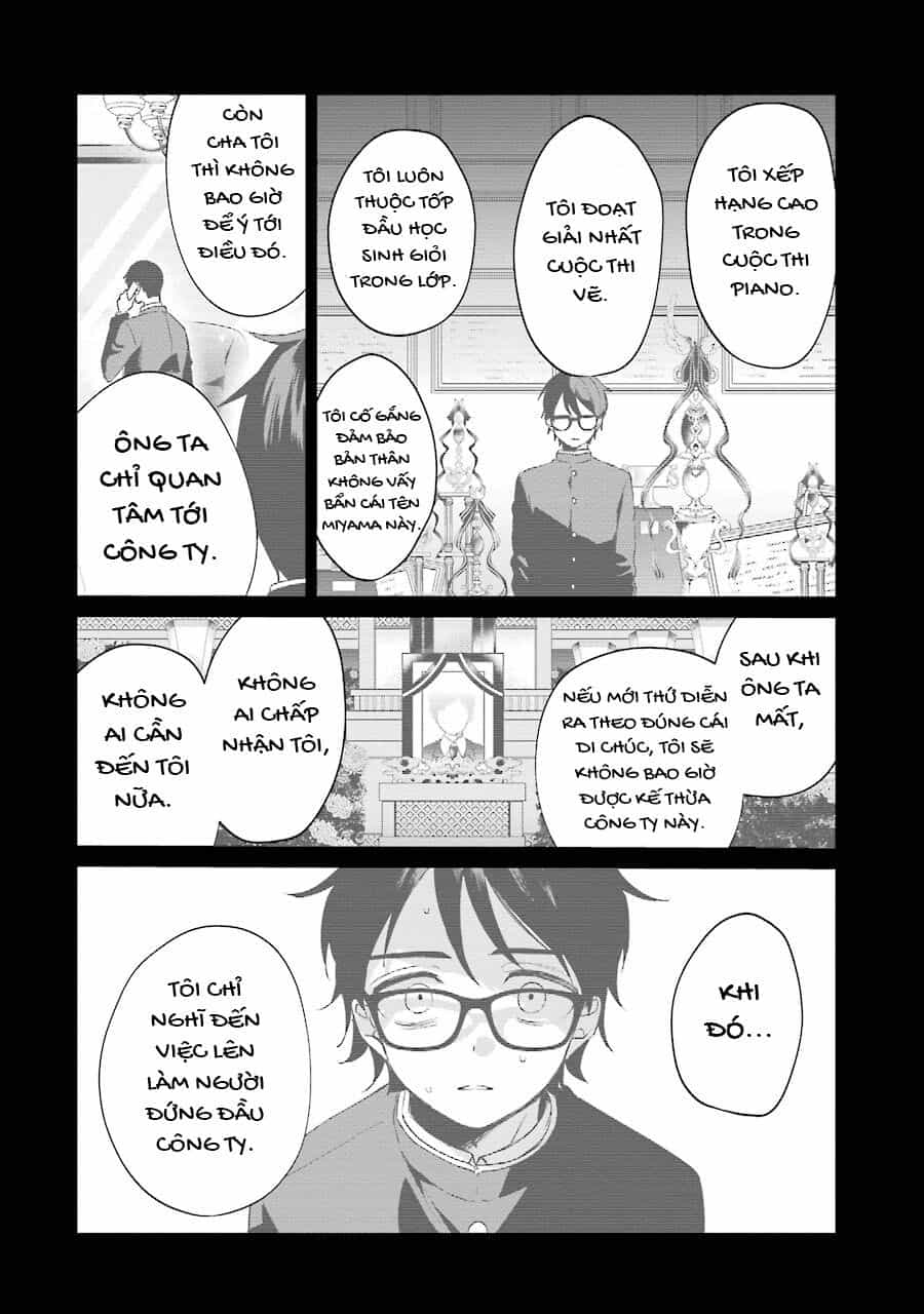 Sachiiro No One Room Gaiden - Seikai No Meitantei - Chương 2 - ảnh 49