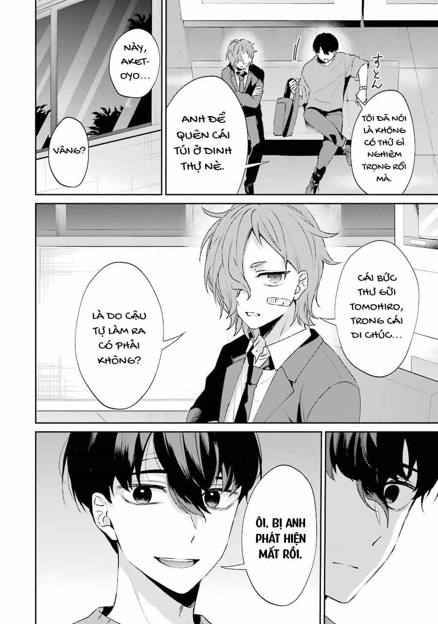 Sachiiro No One Room Gaiden - Seikai No Meitantei - Chương 2 - ảnh 69