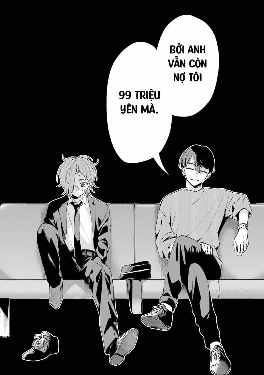 Sachiiro No One Room Gaiden - Seikai No Meitantei - Chương 2 - ảnh 75