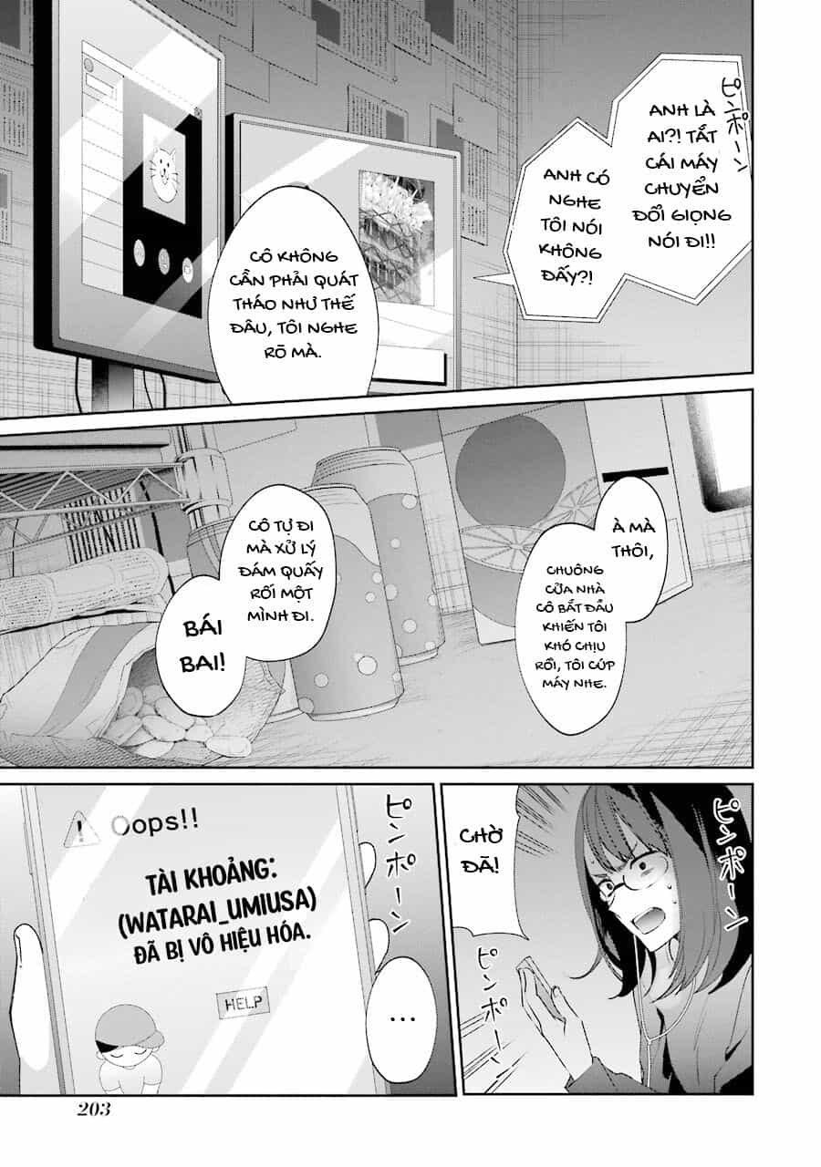 Sachiiro No One Room Gaiden - Seikai No Meitantei - Chương 2 - ảnh 80