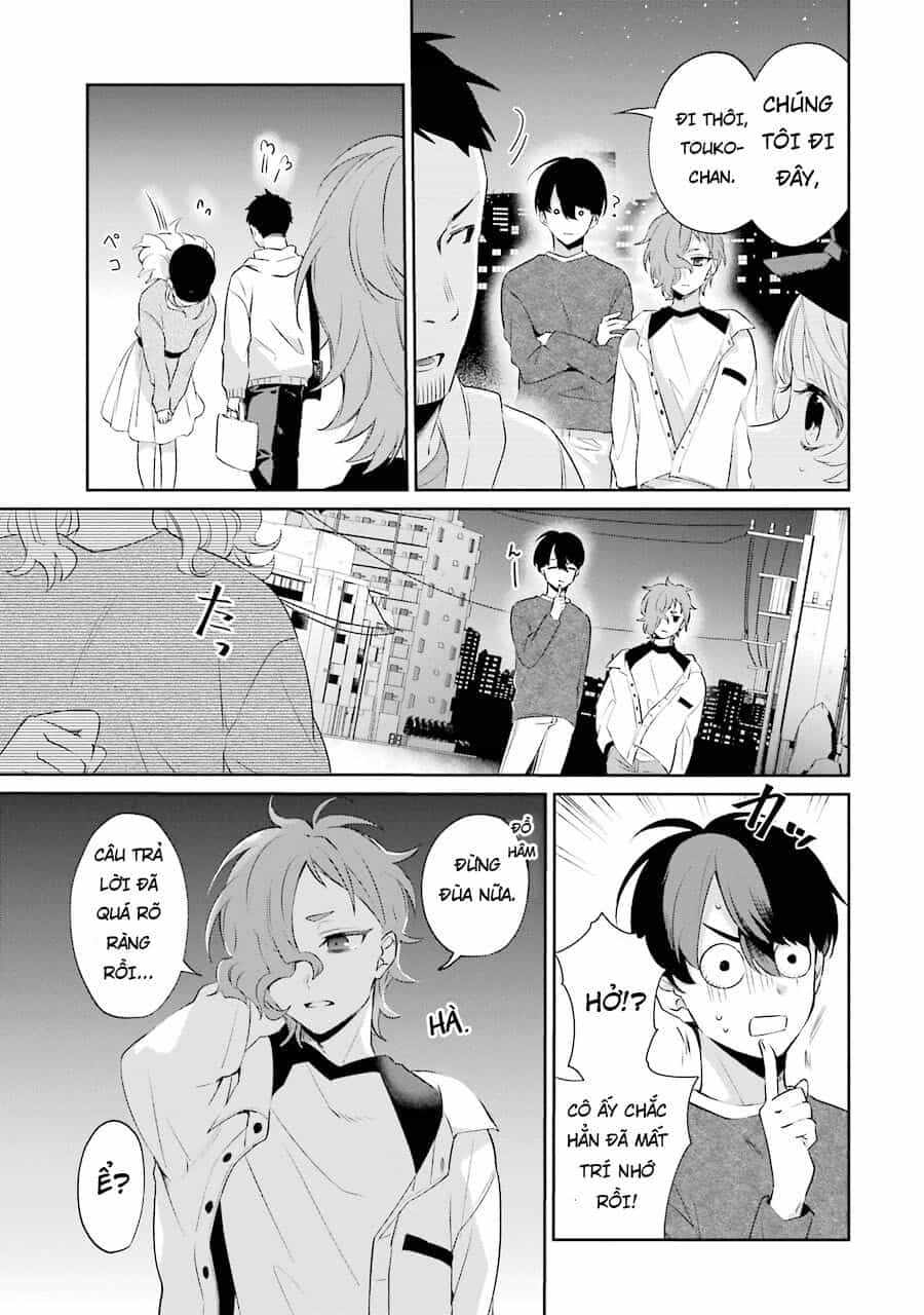 Sachiiro No One Room Gaiden - Seikai No Meitantei - Chương 3 - ảnh 27