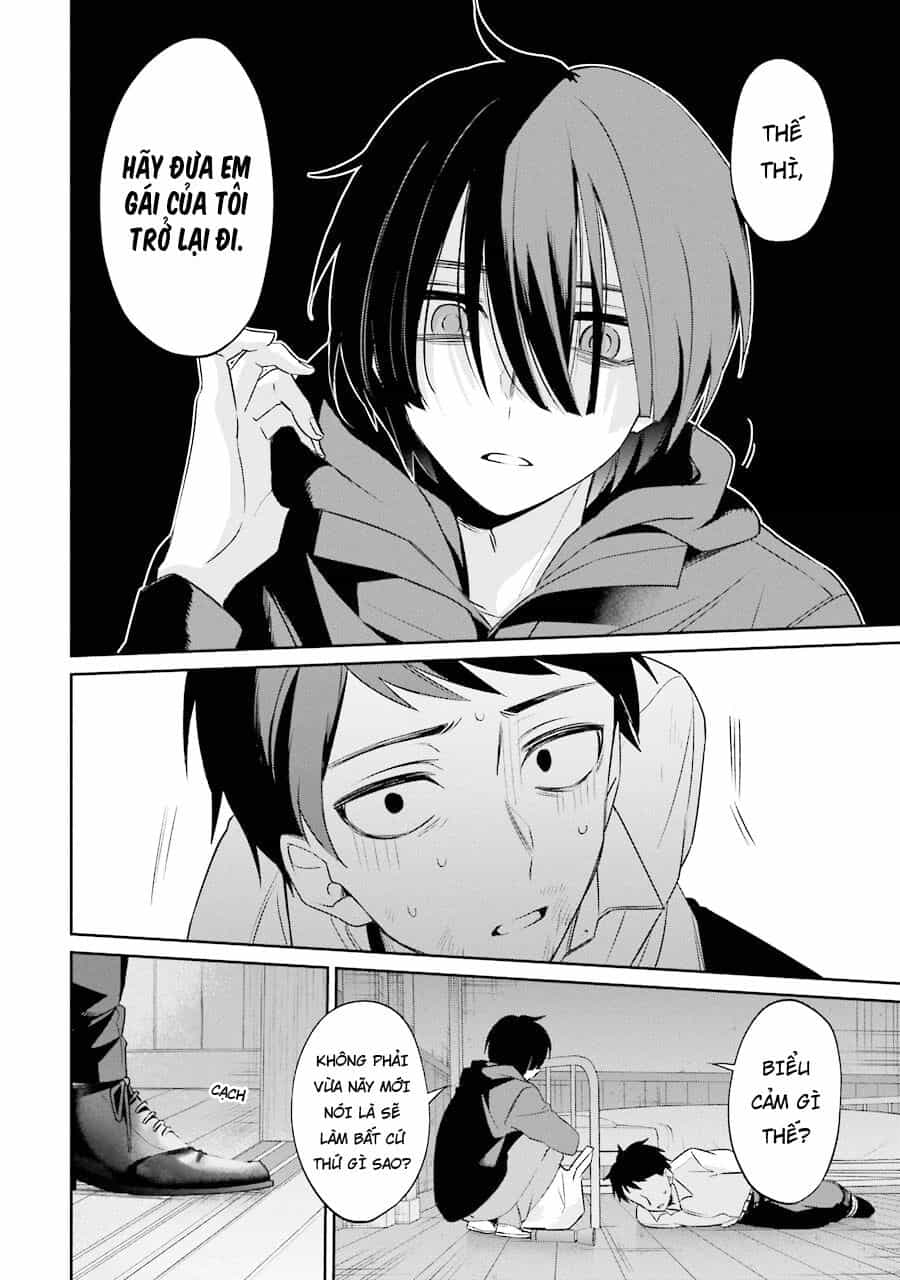 Sachiiro No One Room Gaiden - Seikai No Meitantei - Chương 4 - ảnh 25