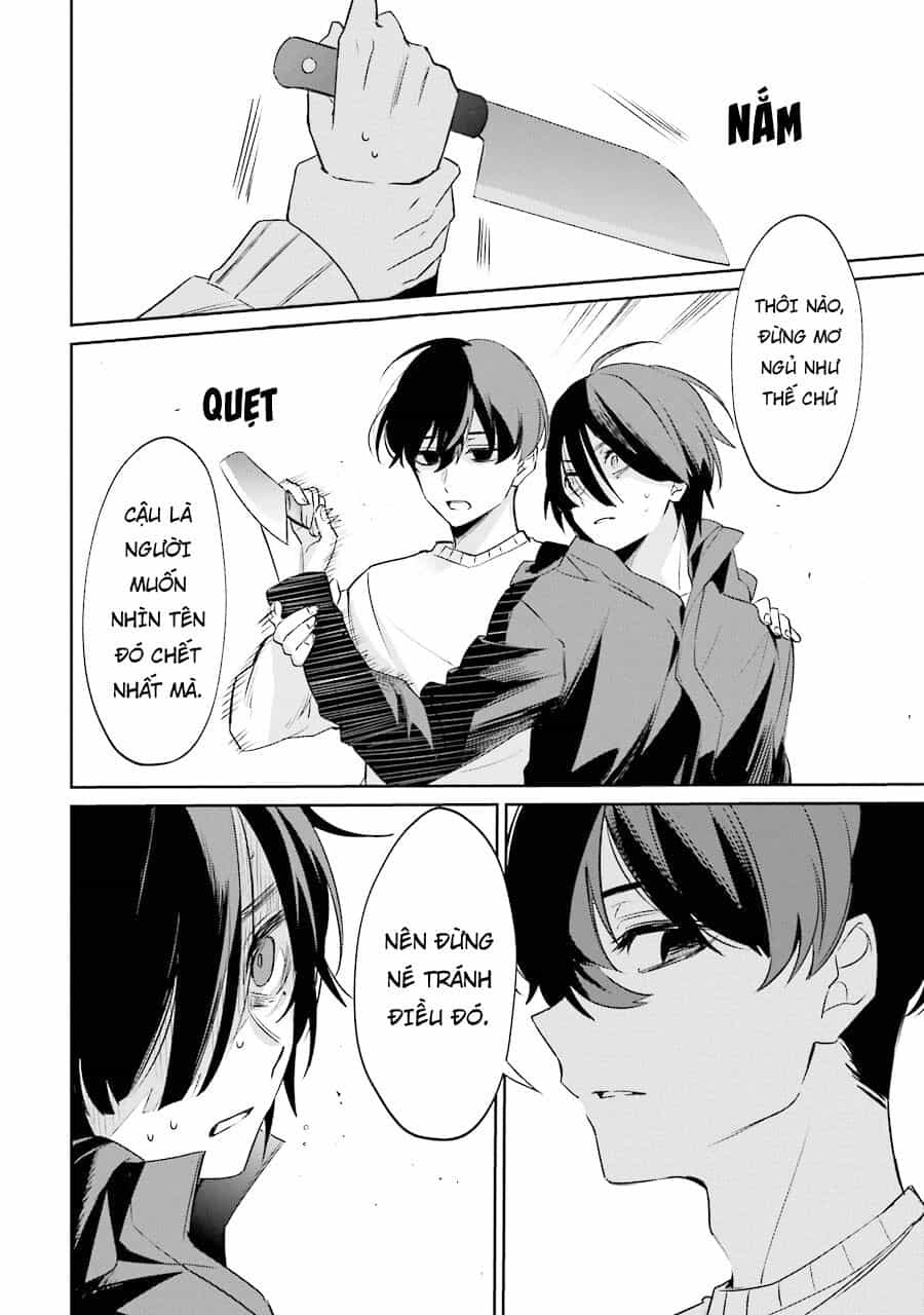 Sachiiro No One Room Gaiden - Seikai No Meitantei - Chương 4 - ảnh 33