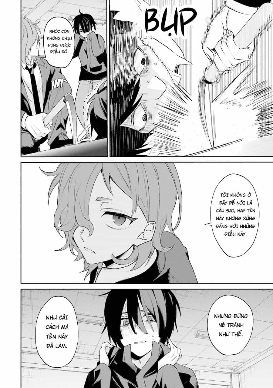 Sachiiro No One Room Gaiden - Seikai No Meitantei - Chương 4 - ảnh 37