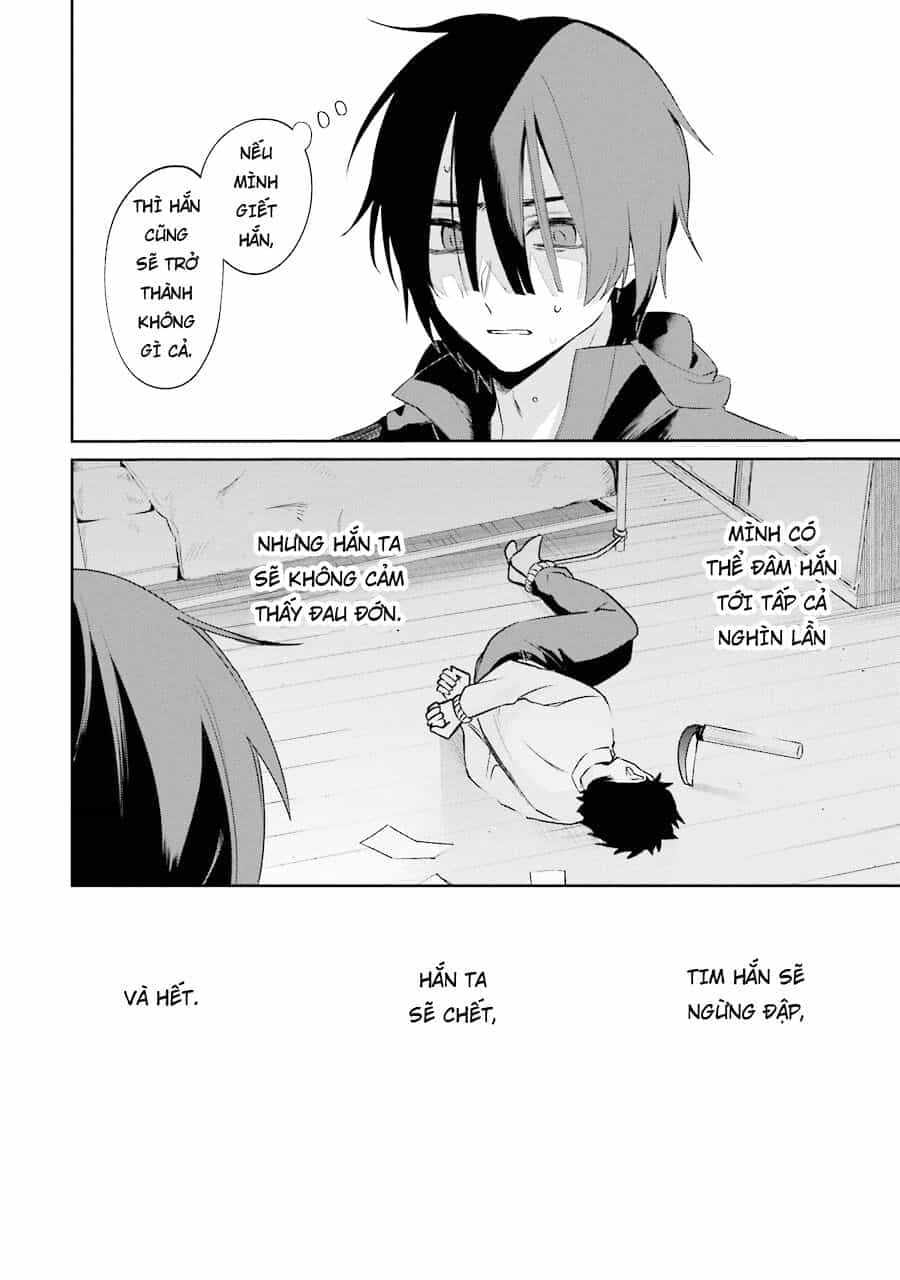 Sachiiro No One Room Gaiden - Seikai No Meitantei - Chương 4 - ảnh 43