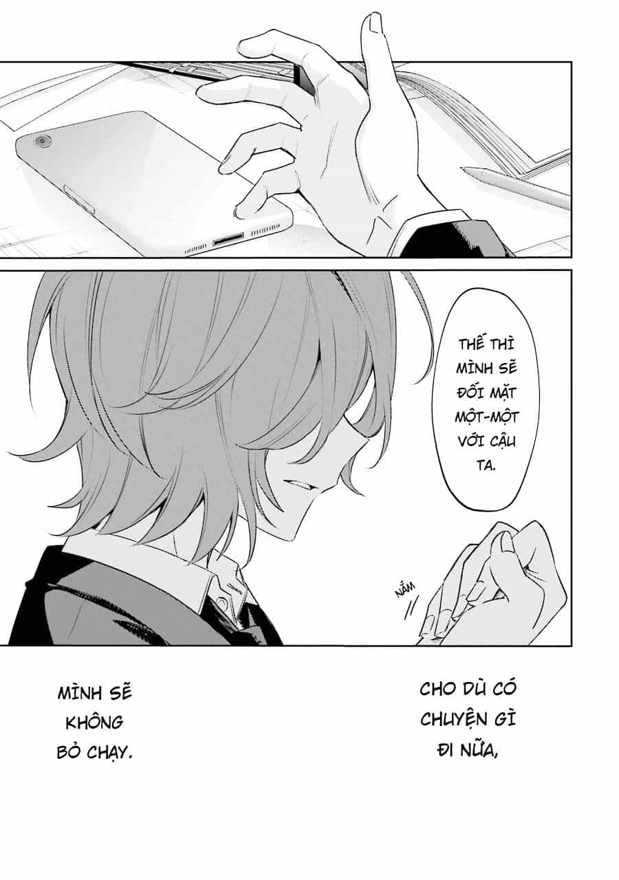 Sachiiro No One Room Gaiden - Seikai No Meitantei - Chương 6 - ảnh 8