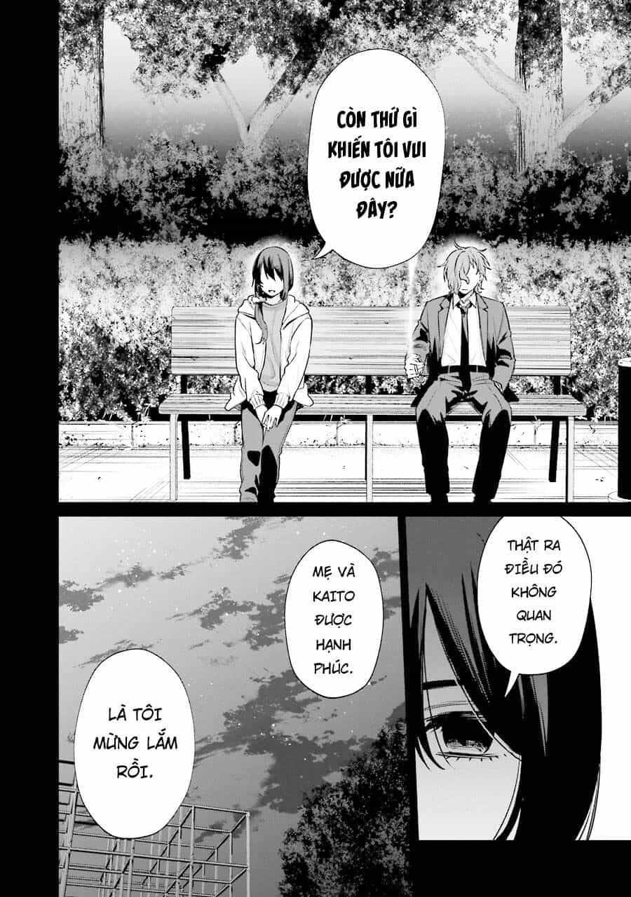 Sachiiro No One Room Gaiden - Seikai No Meitantei - Chương 7 - ảnh 29