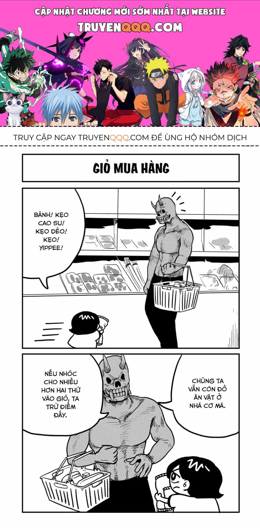 Sachiroku - Cuốn Sách Khải Huyền Của Sachi - Chương 6.5 - ảnh 1