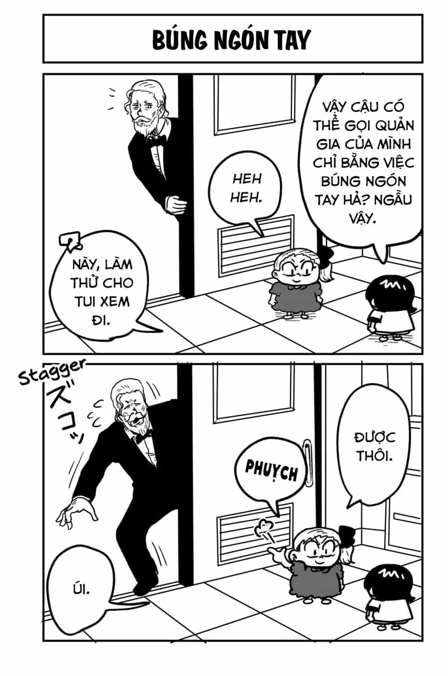 Sachiroku - Cuốn Sách Khải Huyền Của Sachi - Chương 14.5 - ảnh 3