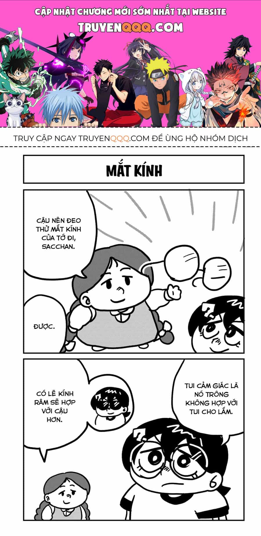 Sachiroku - Cuốn Sách Khải Huyền Của Sachi - Chương 29.5 - ảnh 1