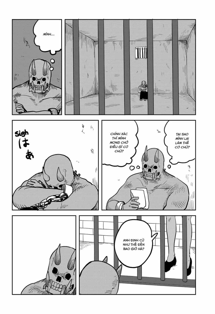 Sachiroku - Cuốn Sách Khải Huyền Của Sachi - Chương 47 - ảnh 8