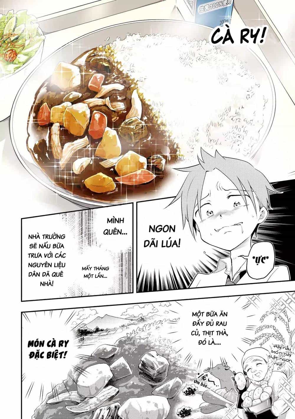 Saeki-San Wa Nemutteru - Chương 9 - ảnh 14