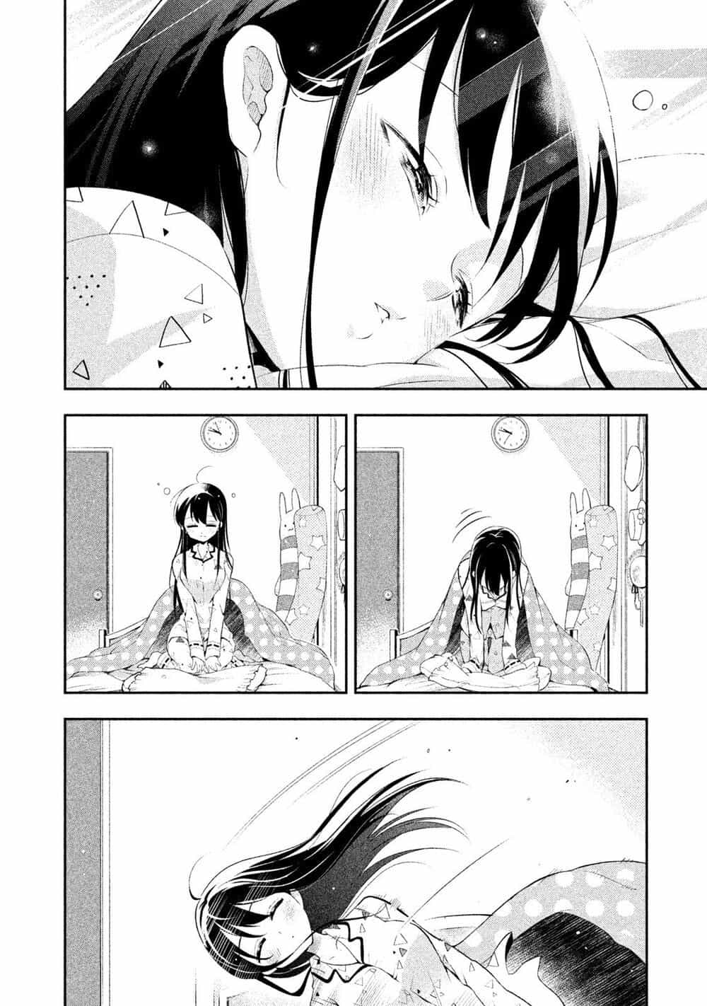 Saeki-San Wa Nemutteru - Chương 11 - ảnh 4