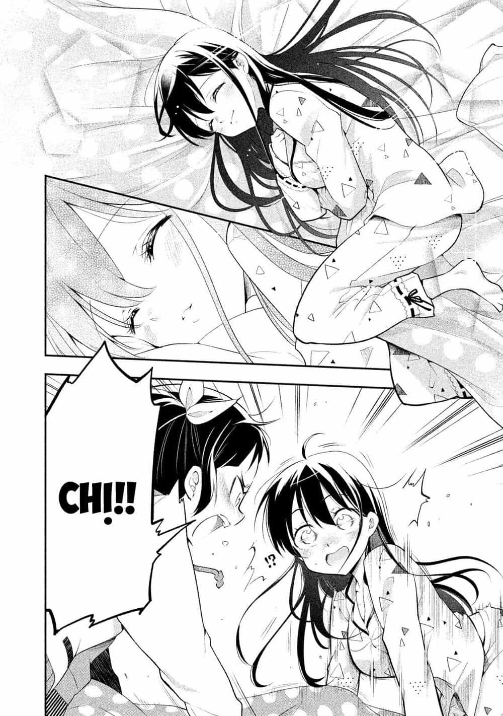 Saeki-San Wa Nemutteru - Chương 11 - ảnh 6