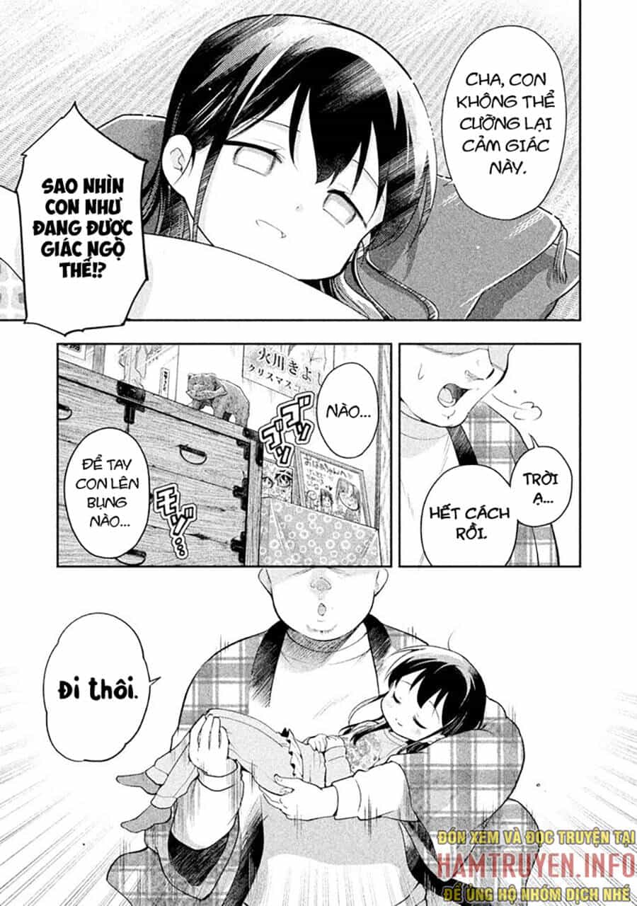 Saeki-San Wa Nemutteru - Chương 25 - ảnh 7