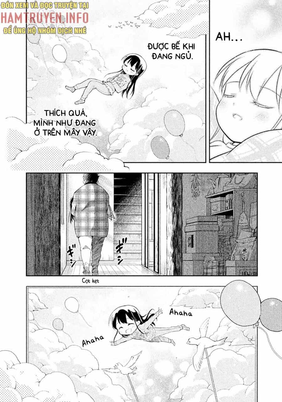Saeki-San Wa Nemutteru - Chương 25 - ảnh 8