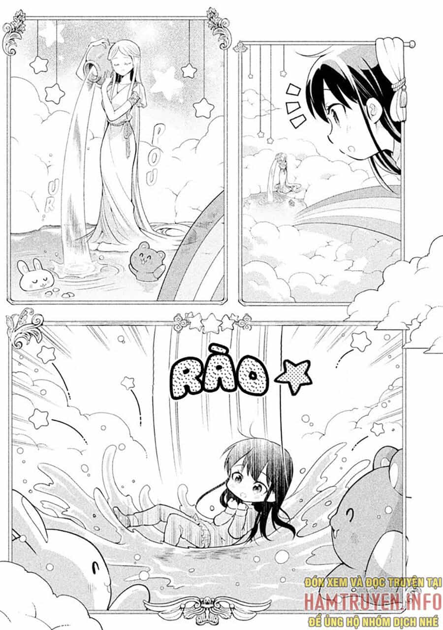 Saeki-San Wa Nemutteru - Chương 25 - ảnh 9
