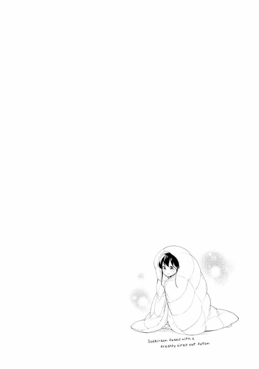 Saeki-San Wa Nemutteru - Chương 26 - ảnh 10