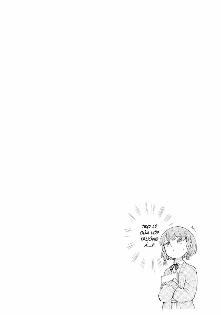 Saeki-San Wa Nemutteru - Chương 27 - ảnh 12