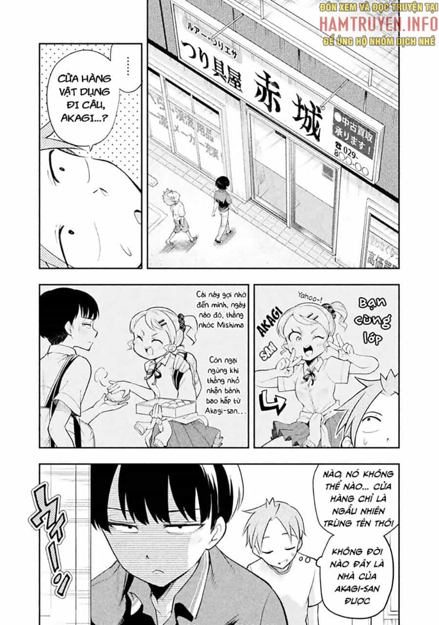 Saeki-San Wa Nemutteru - Chương 29 - ảnh 12
