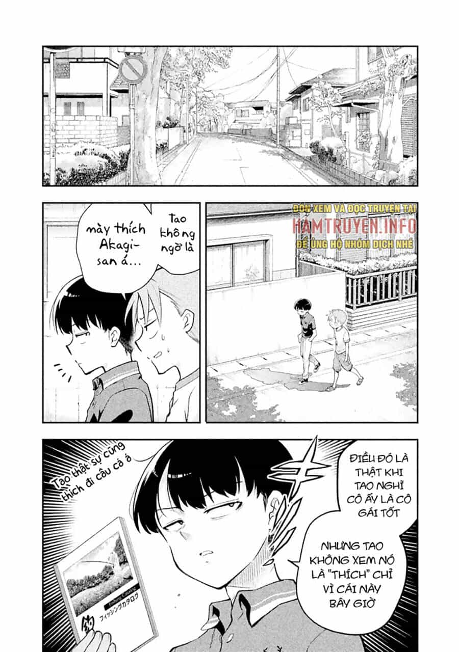 Saeki-San Wa Nemutteru - Chương 29 - ảnh 14