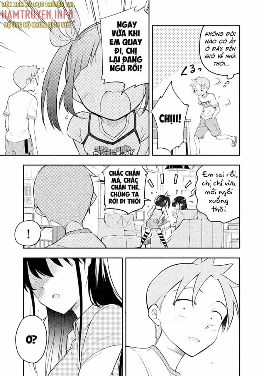 Saeki-San Wa Nemutteru - Chương 29 - ảnh 18