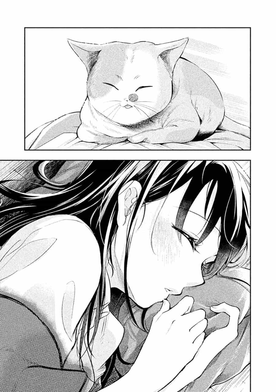 Saeki-San Wa Nemutteru - Chương 30 - ảnh 15