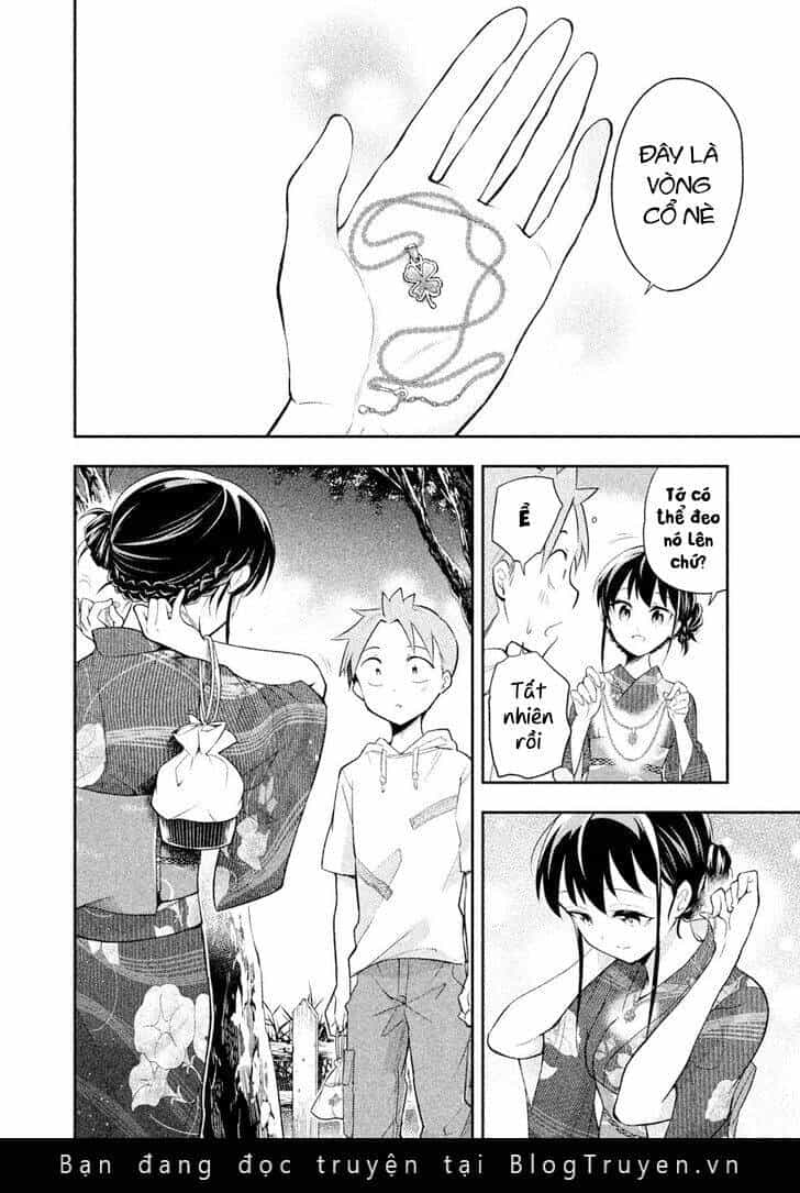 Saeki-San Wa Nemutteru - Chương 31 - ảnh 16