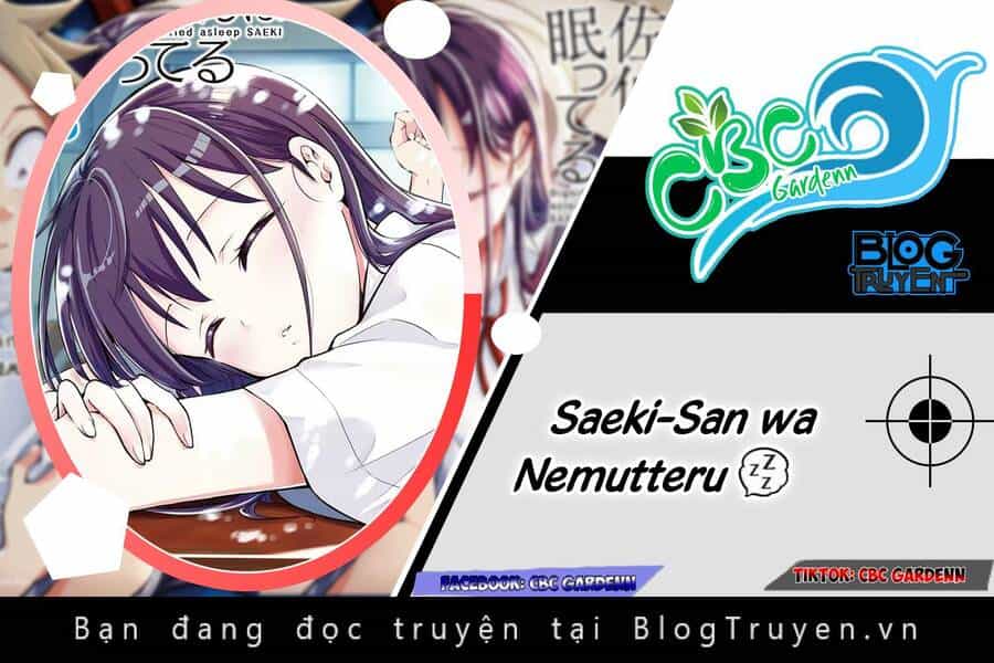 Saeki-San Wa Nemutteru - Chương 31 - ảnh 2