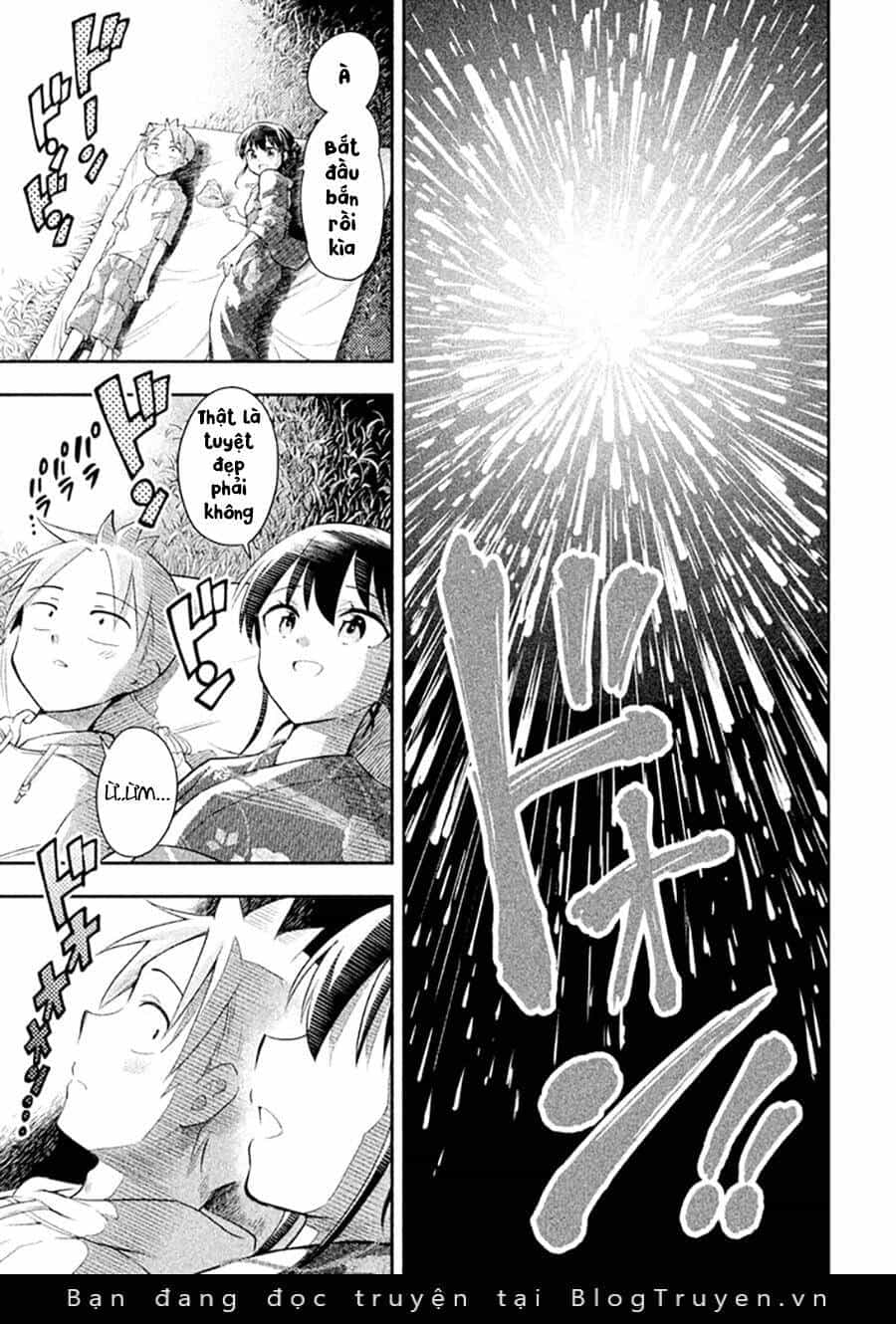 Saeki-San Wa Nemutteru - Chương 31 - ảnh 25