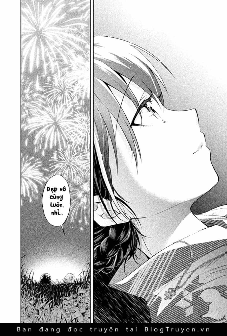 Saeki-San Wa Nemutteru - Chương 31 - ảnh 26