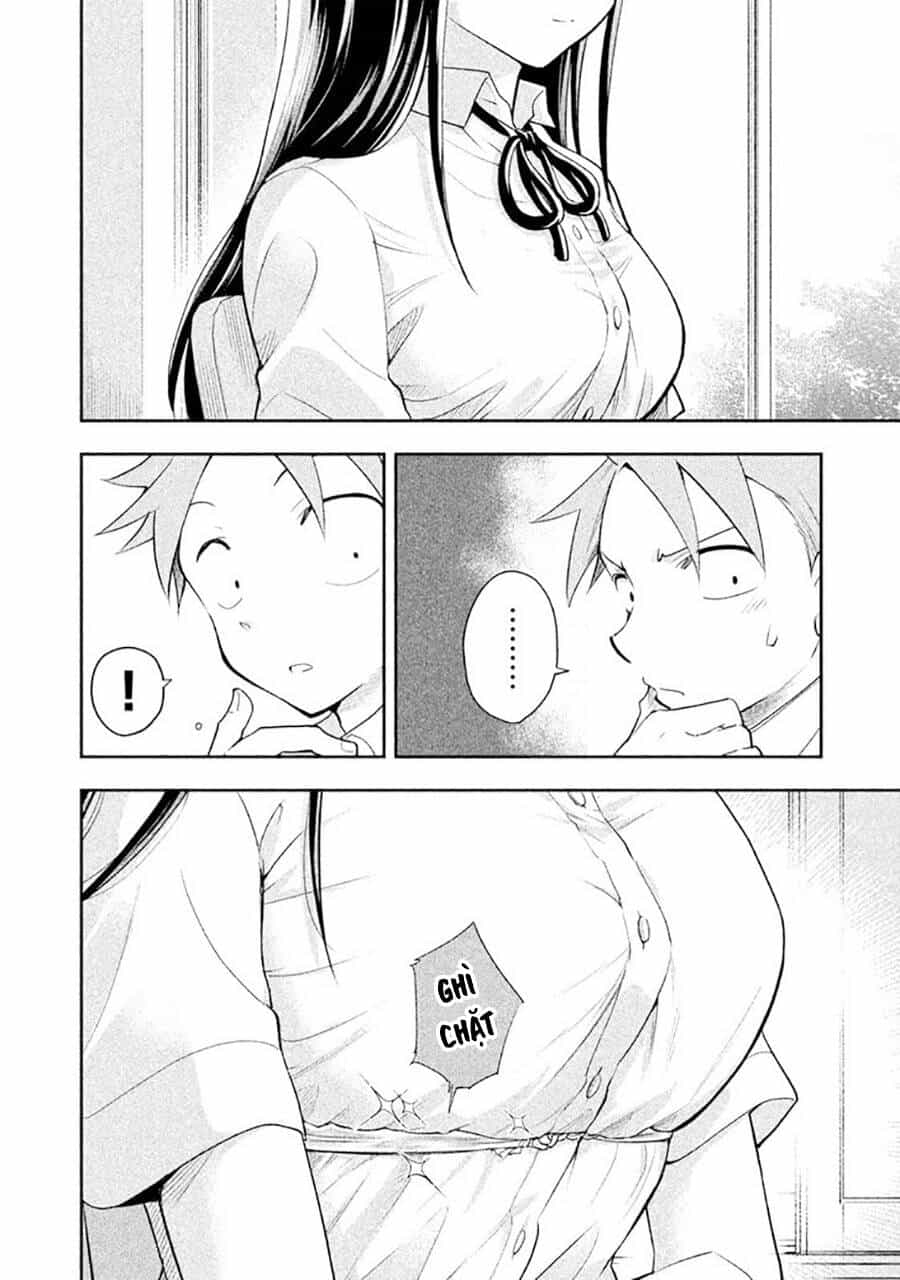 Saeki-San Wa Nemutteru - Chương 33 - ảnh 6