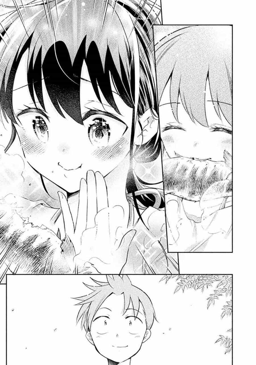 Saeki-San Wa Nemutteru - Chương 37 - ảnh 27