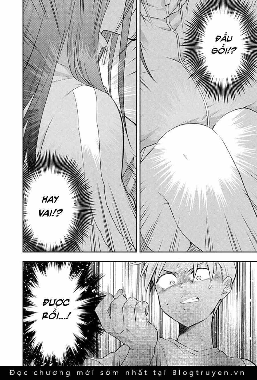 Saeki-San Wa Nemutteru - Chương 38 - ảnh 10