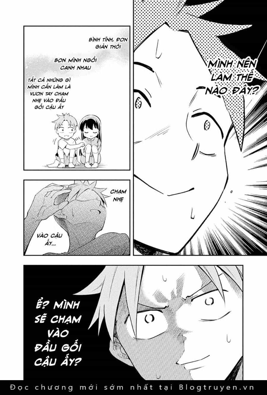 Saeki-San Wa Nemutteru - Chương 38 - ảnh 6