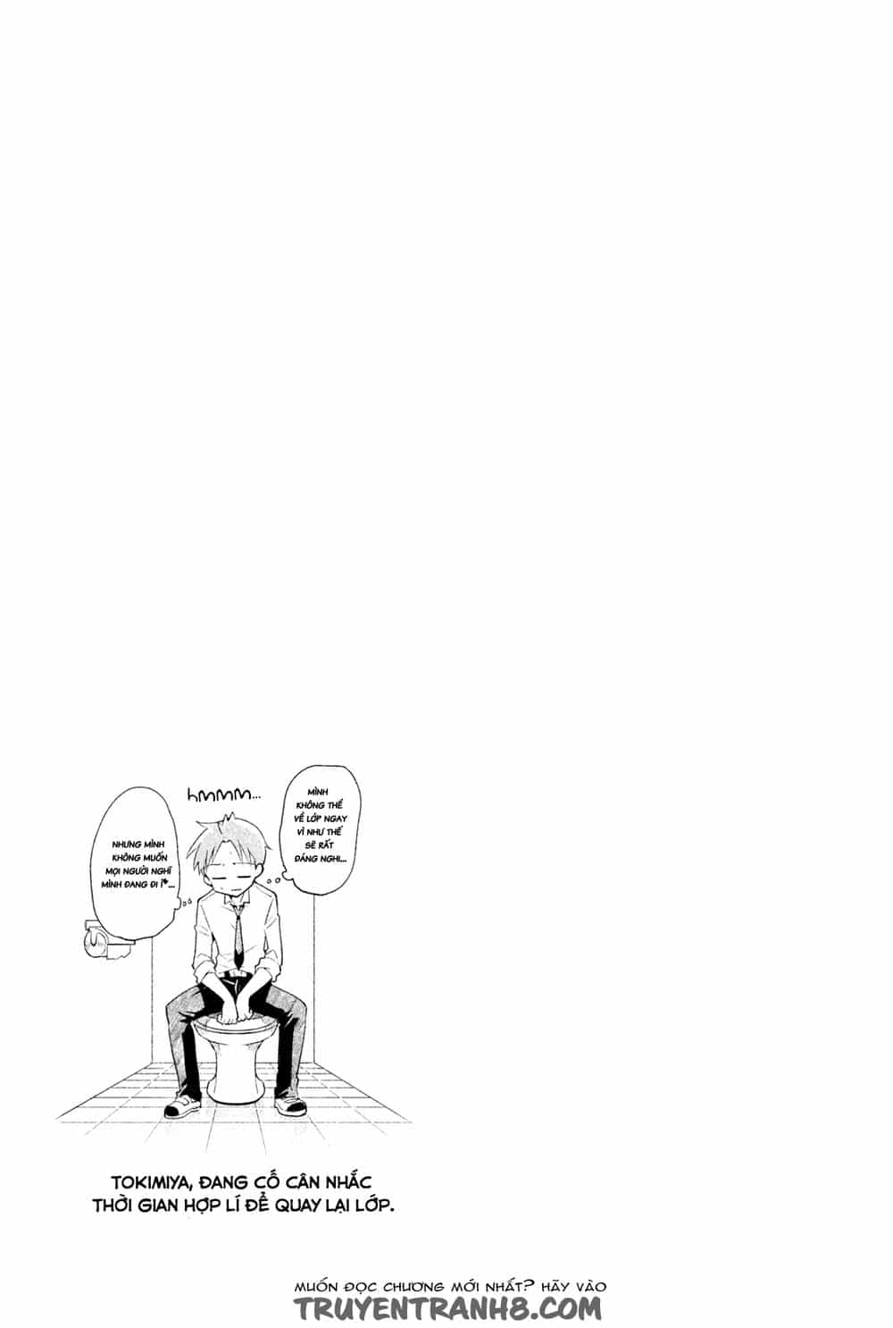 Saeki-San Wa Nemutteru - Chương 7 - ảnh 19
